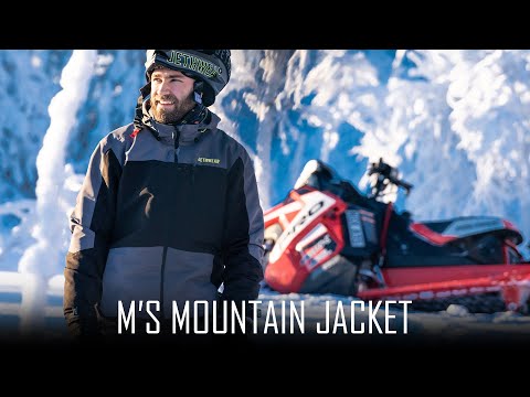 Jethwear Mountain Jacket - Skoterjacka 60g foder