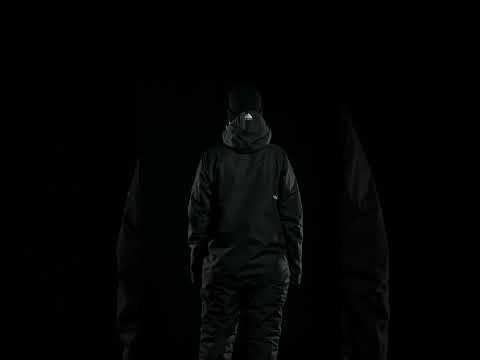 Jethwear Skoterjacka Svart Anorak