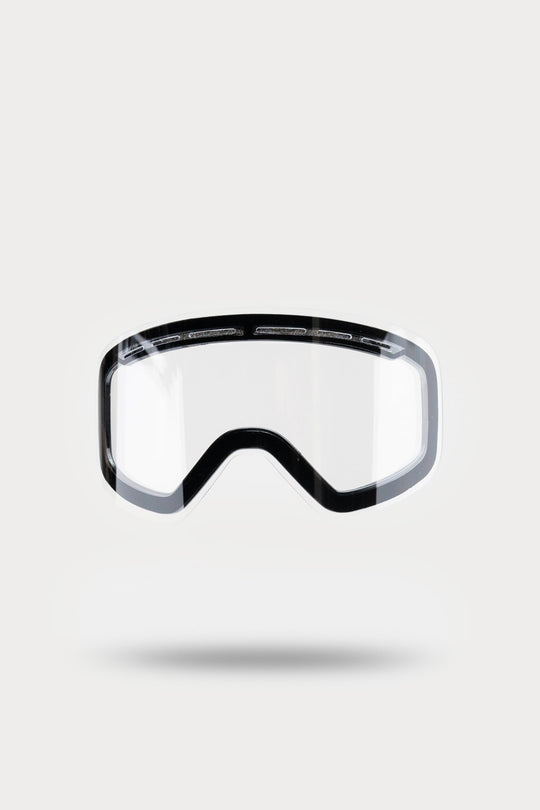 Jethwear Clear Lens till Mile Goggle