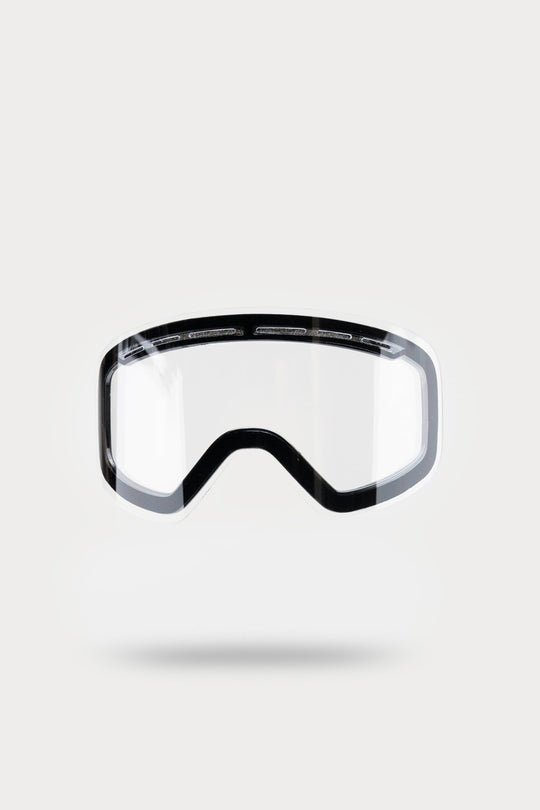 Jethwear Clear Lens till Phase Goggle