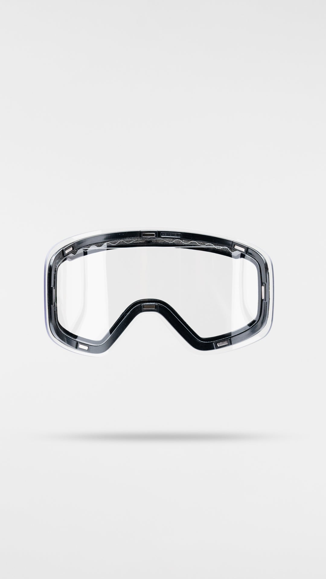 Jethwear Clear Lens till Mile Goggle