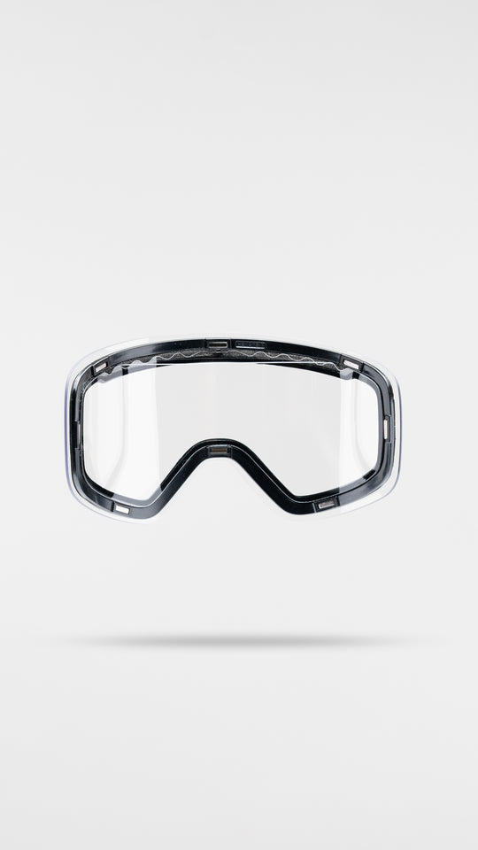 Jethwear Clear Lens till Mile Goggle