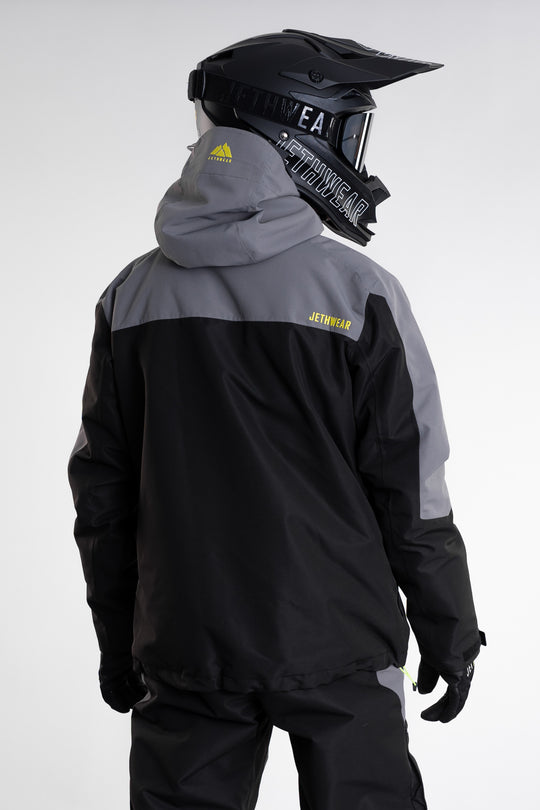 Jethwear Mountain Jacket - Skoterjacka 60g foder