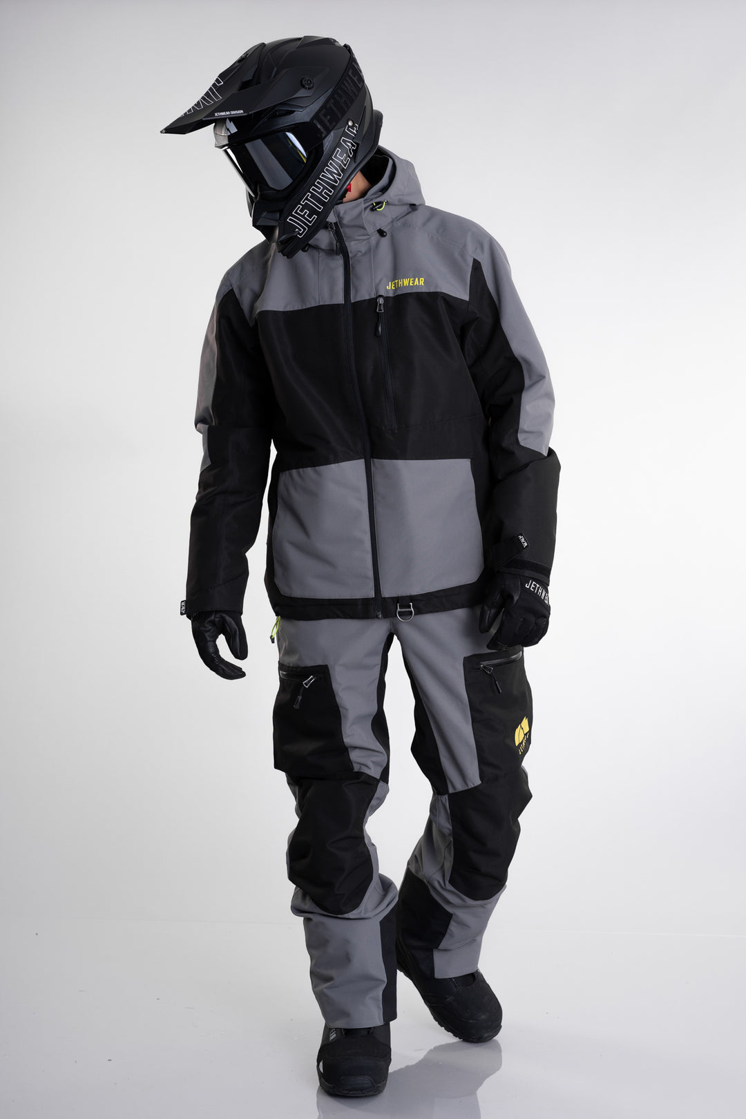 Jethwear Mountain Jacket - Skoterjacka 60g foder