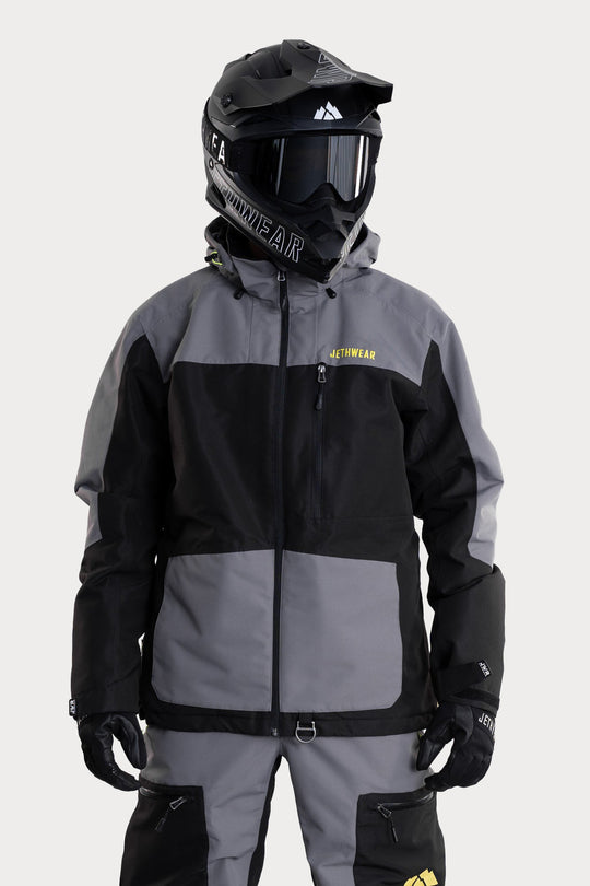 Jethwear Mountain Jacket - Skoterjacka 60g foder