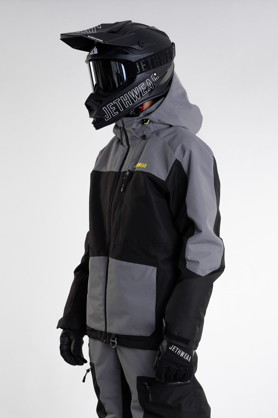 Jethwear Mountain Jacket - Skoterjacka 60g foder