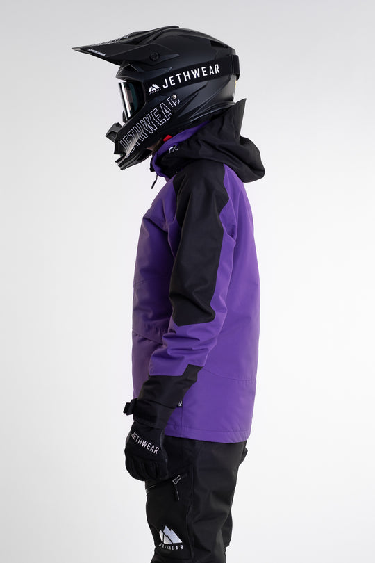 Jethwear Frost Jacket - Purple 60g