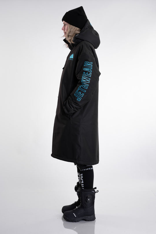 Jethwear Pitcoat Black/Blue