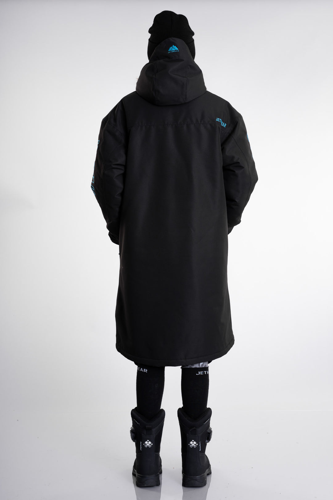 Jethwear Pitcoat Black/Blue