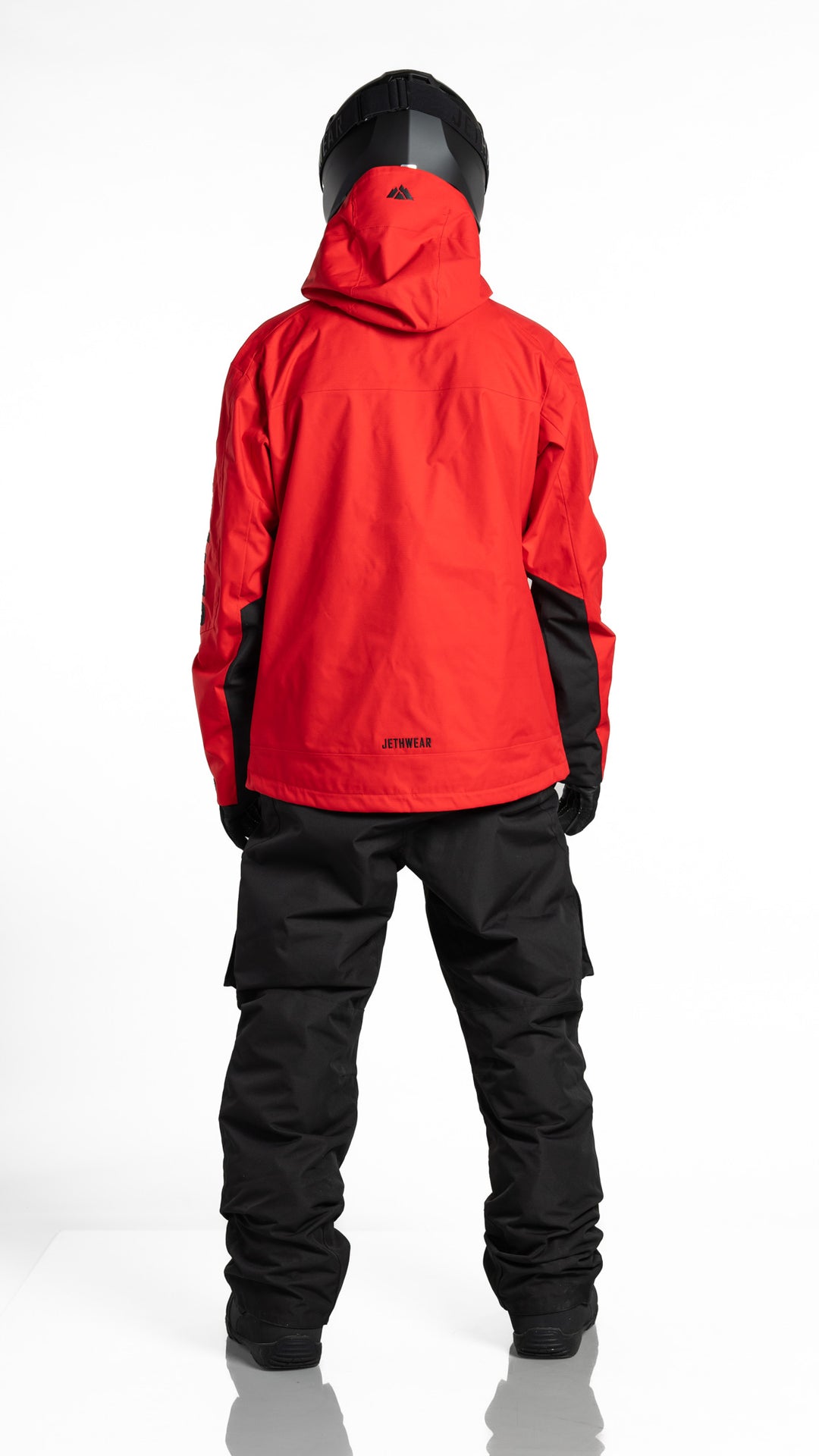 Jethwear Burn Jacket - Vuoraamaton skootteritakki