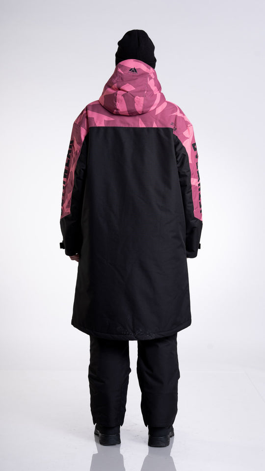 Jethwear Depårock Pink Burst