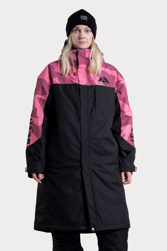 Jethwear Depårock Pink Burst