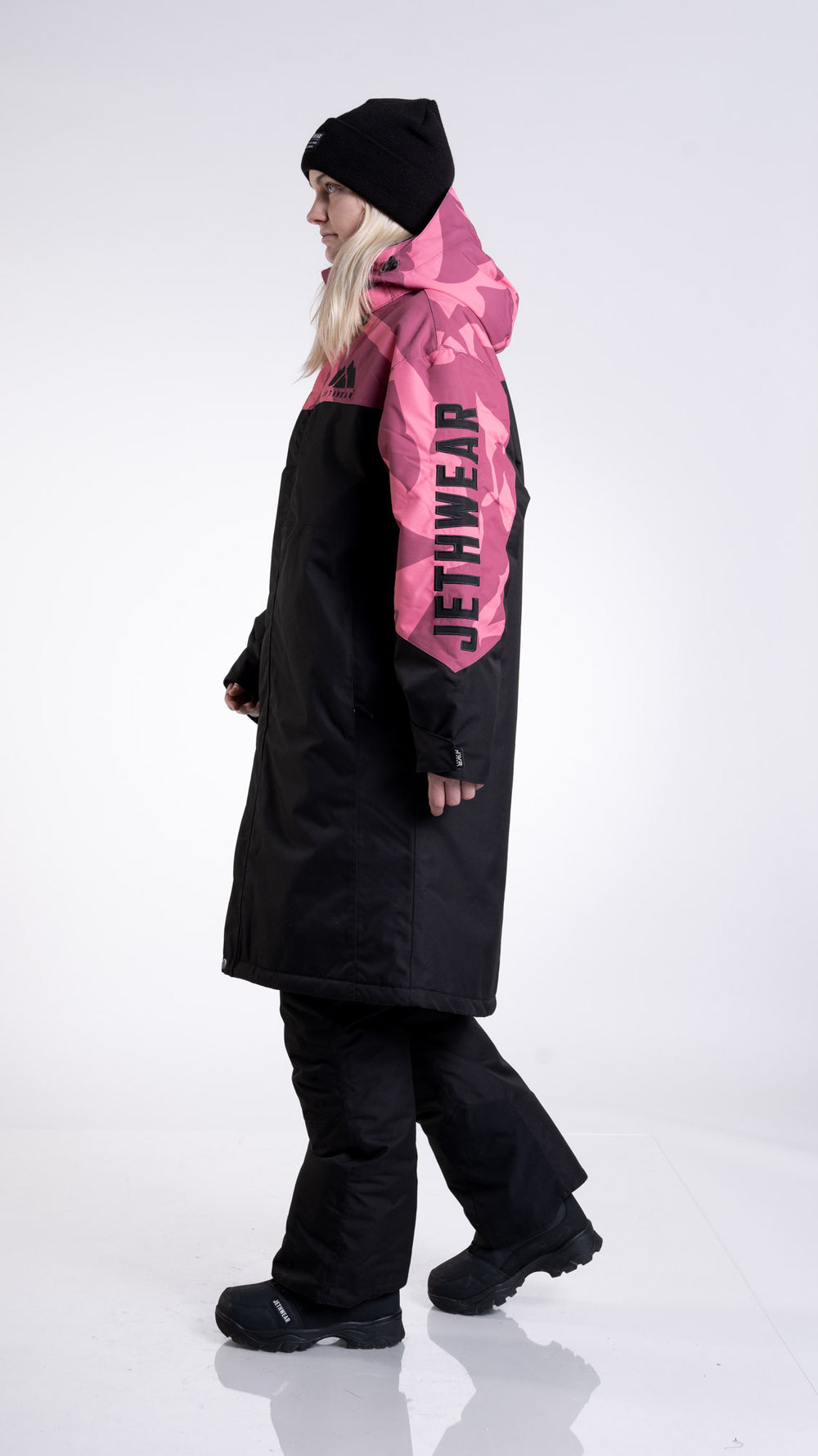 Jethwear Depårock Pink Burst