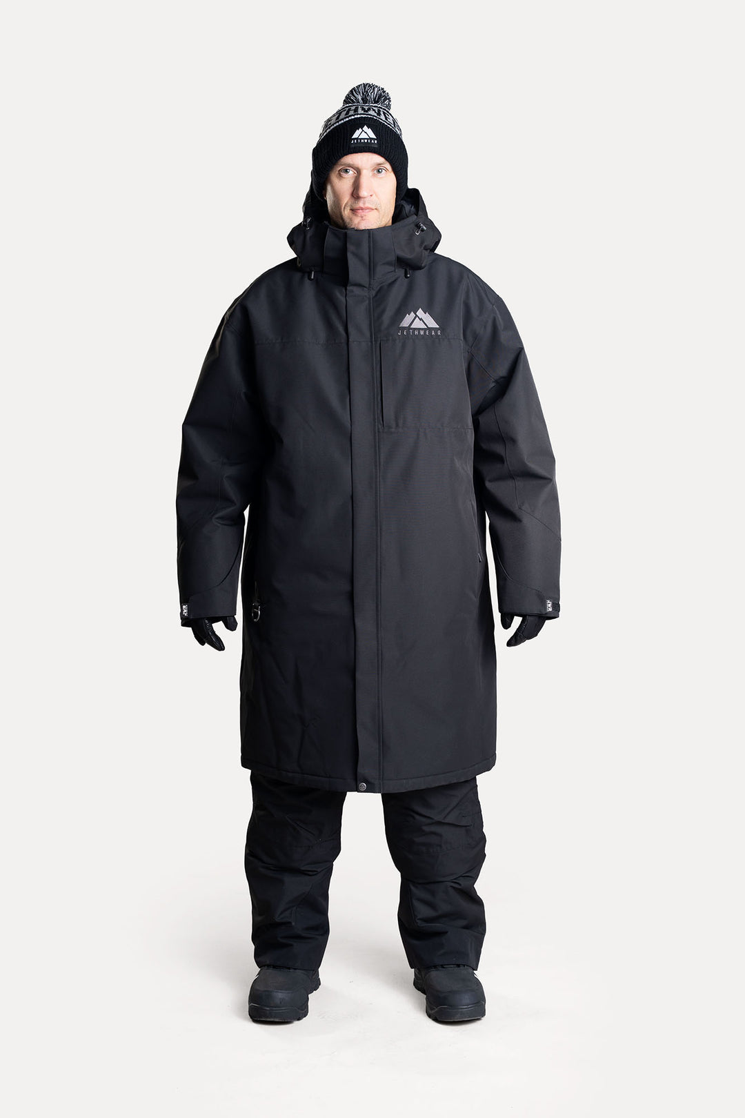 Jethwear Pit Coat - Depårock