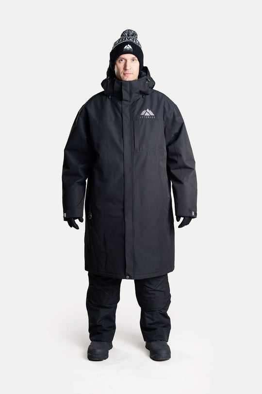 Jethwear Pit Coat - Depårock