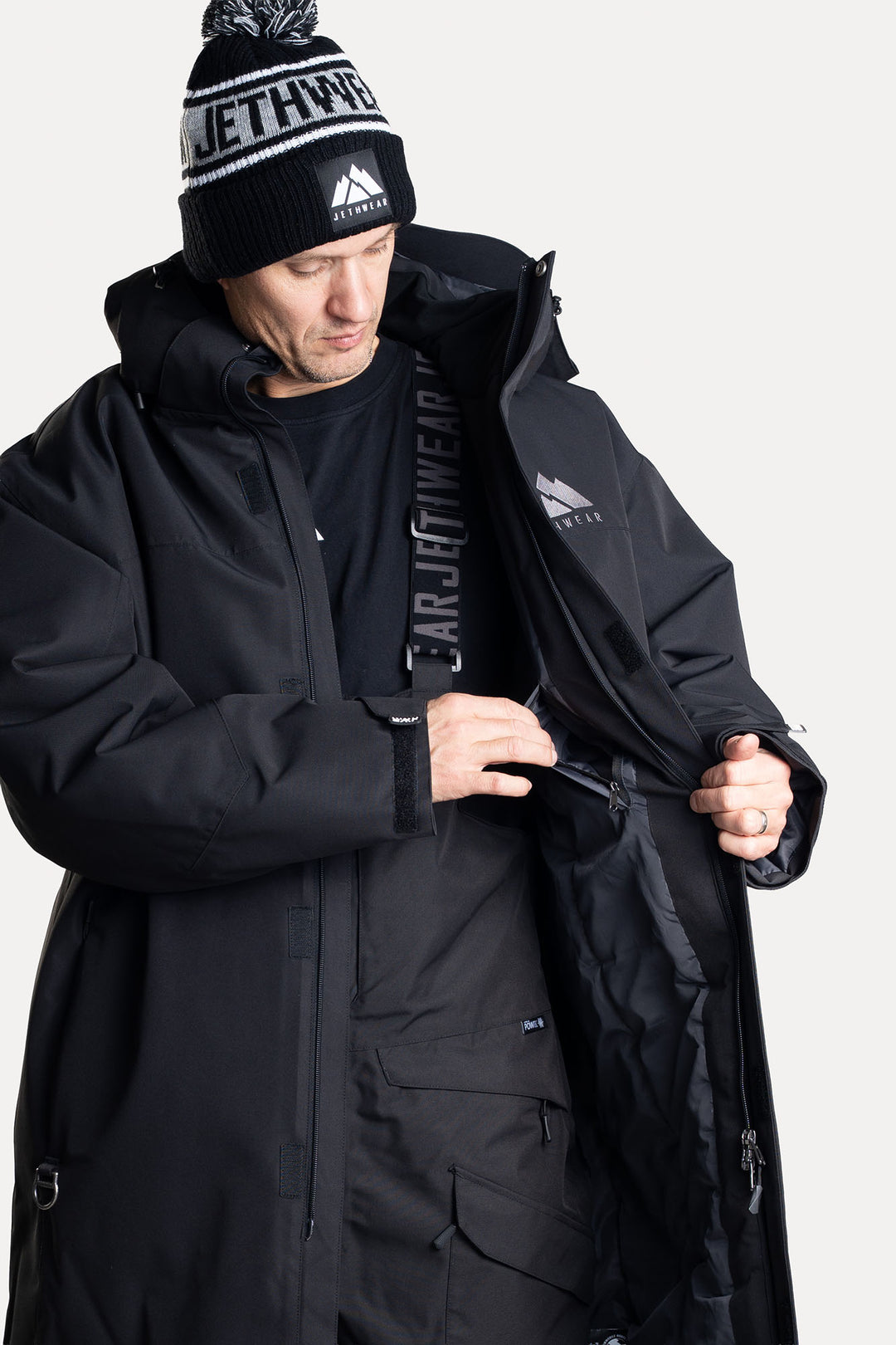 Jethwear Pit Coat - Depårock