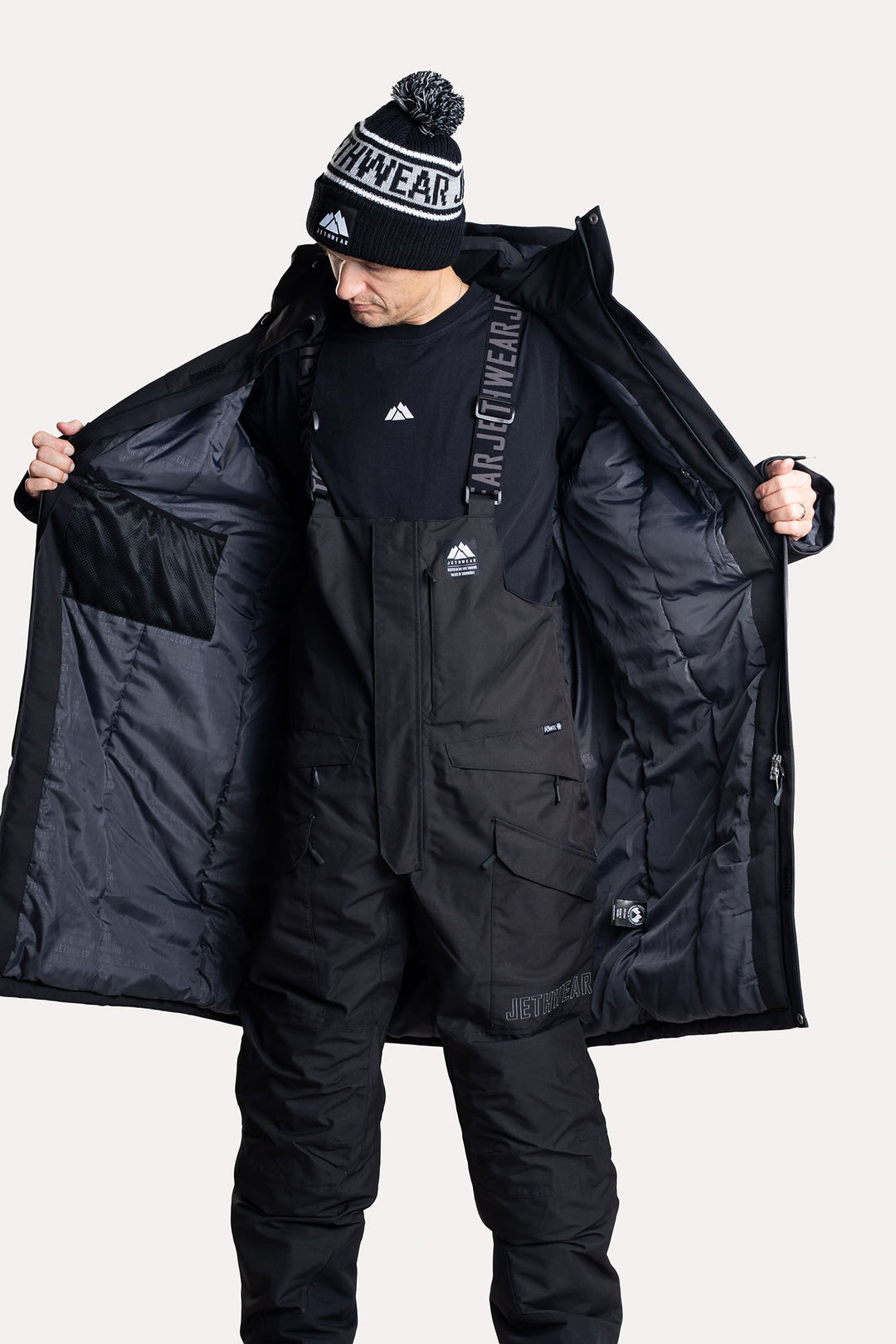 Jethwear Pit Coat - Depårock