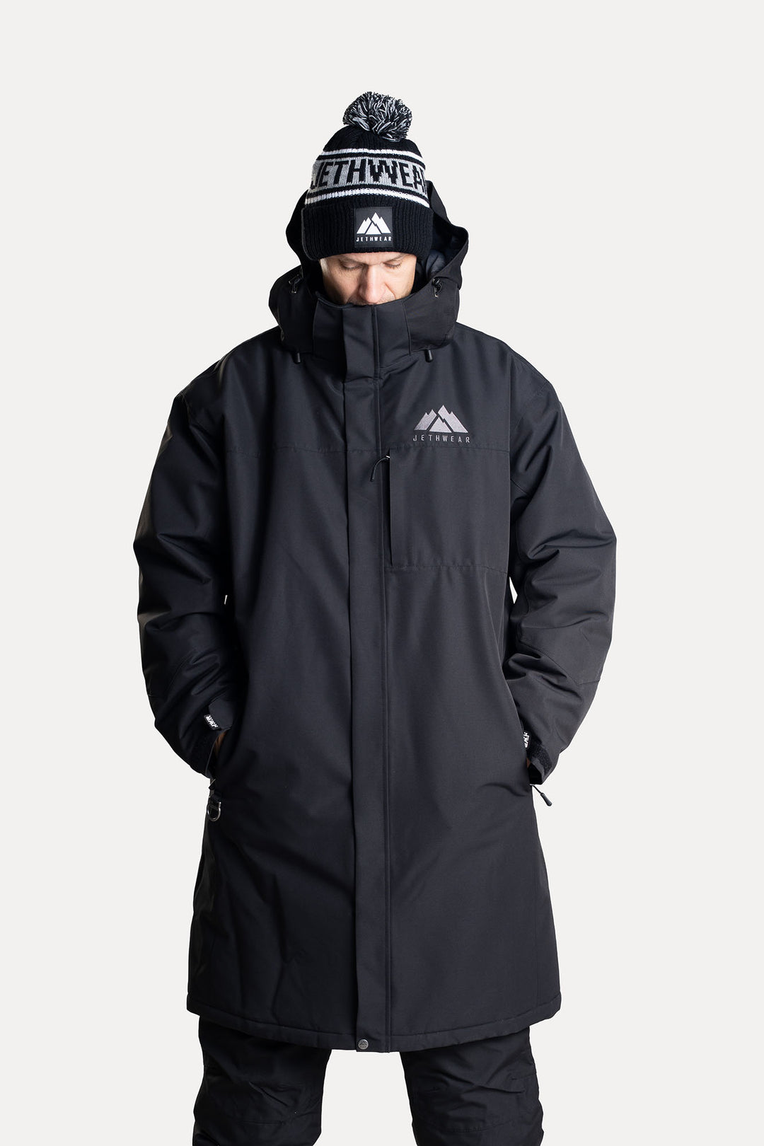 Jethwear Pit Coat - Depårock