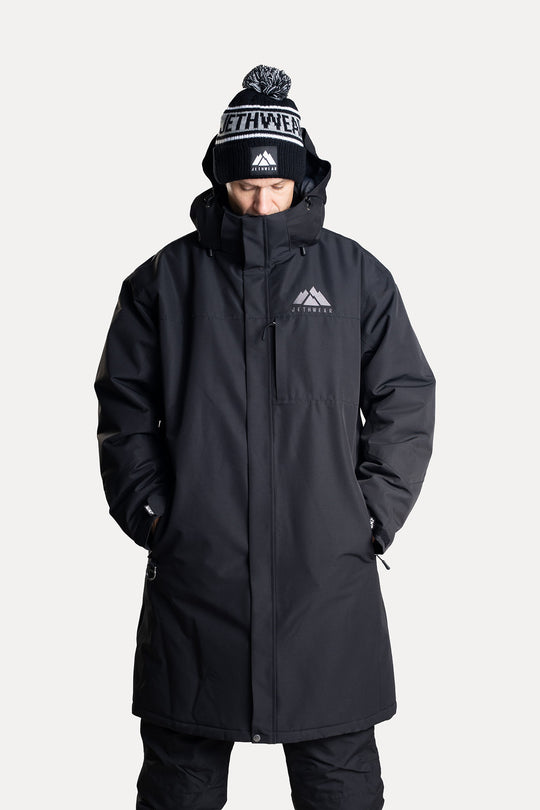 Jethwear Pit Coat - Depårock