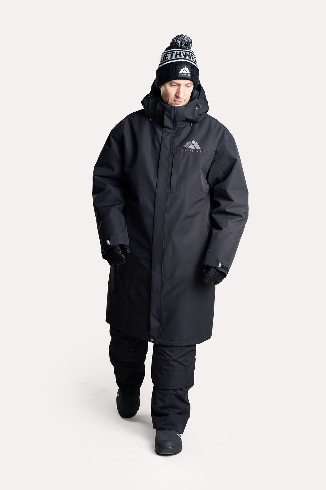 Jethwear Pit Coat - Depårock