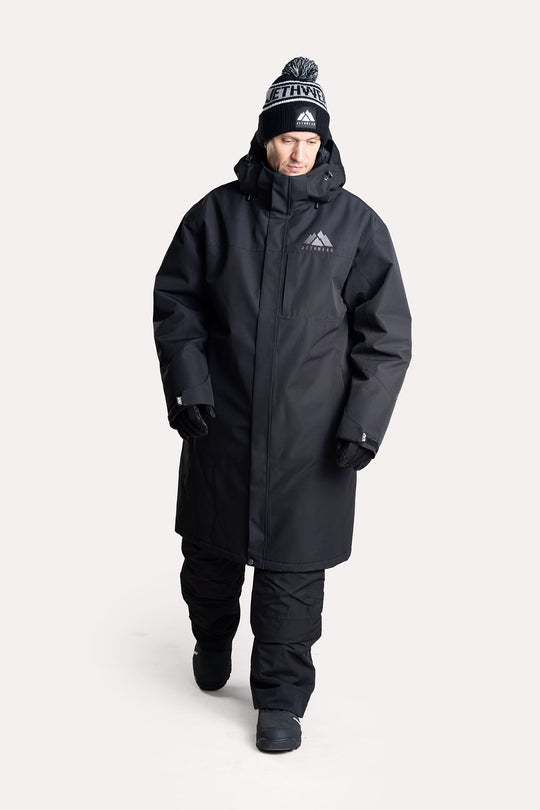 Jethwear Pit Coat - Depårock