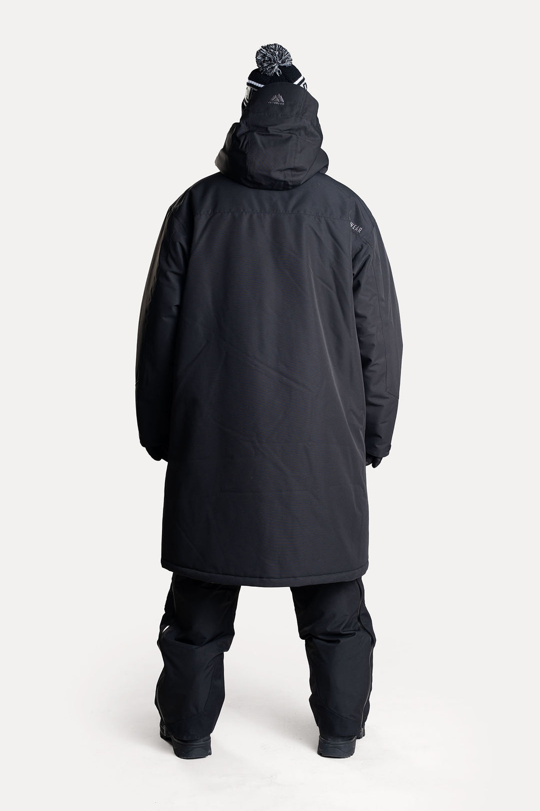 Jethwear Pit Coat - Depårock