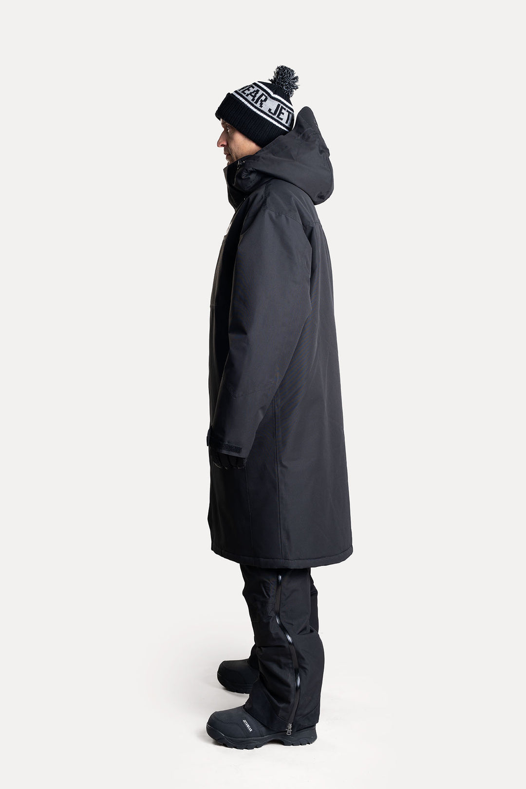 Jethwear Pit Coat - Depårock