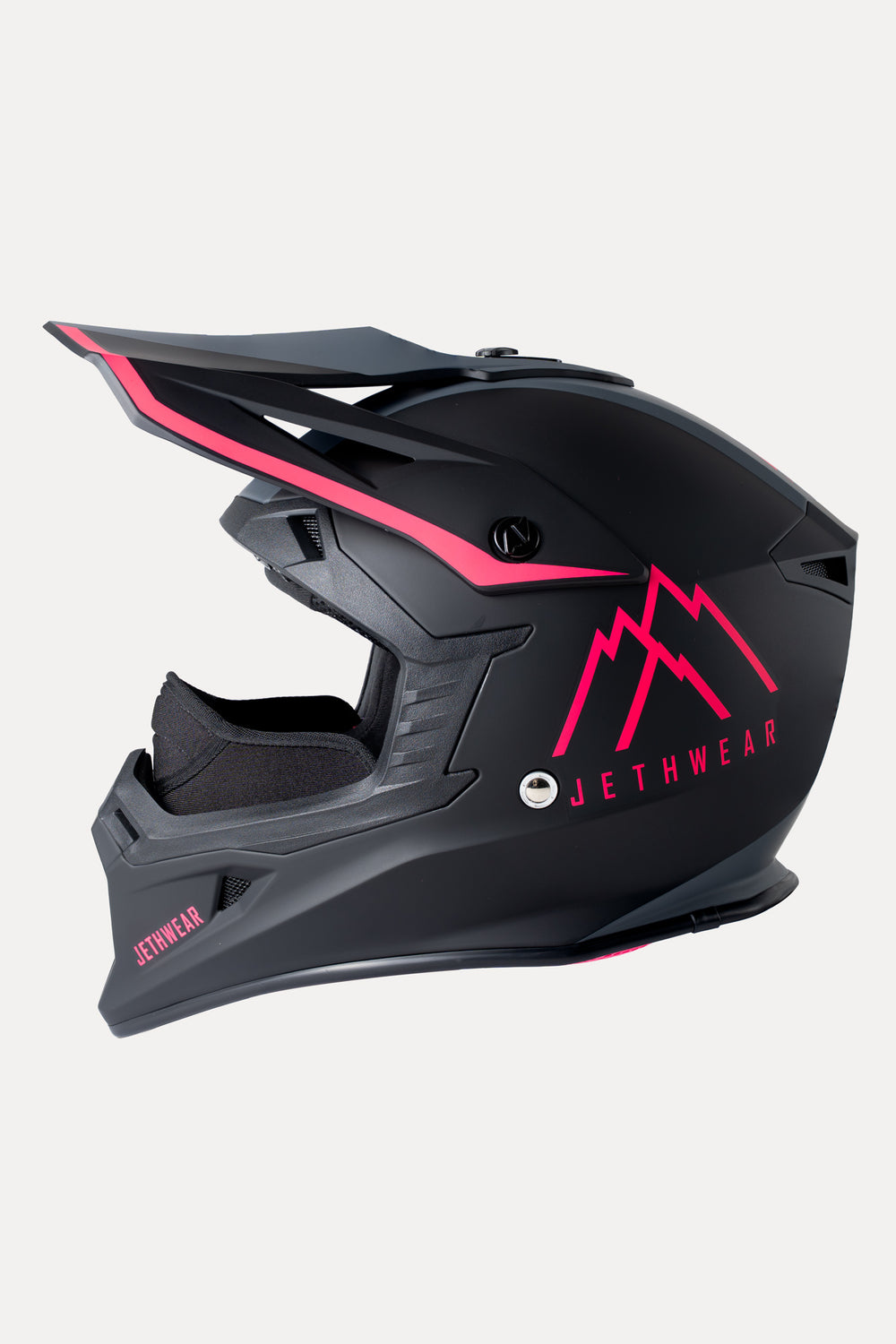 Jethwear Force Helmet - Skoterhjälm