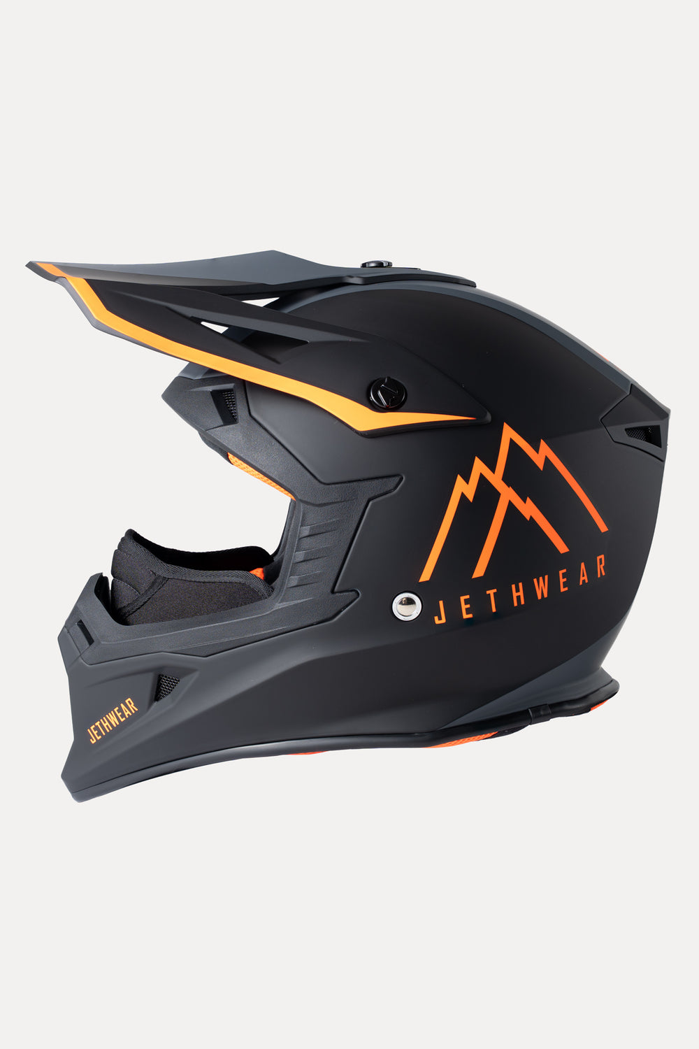 Jethwear Force Helmet - Skoterhjälm