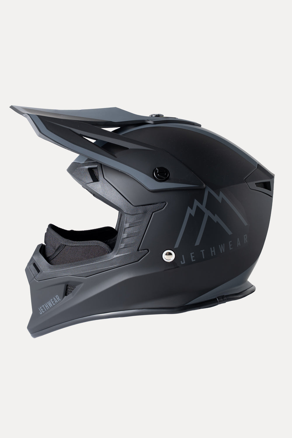 Jethwear Force Helmet - Skoterhjälm