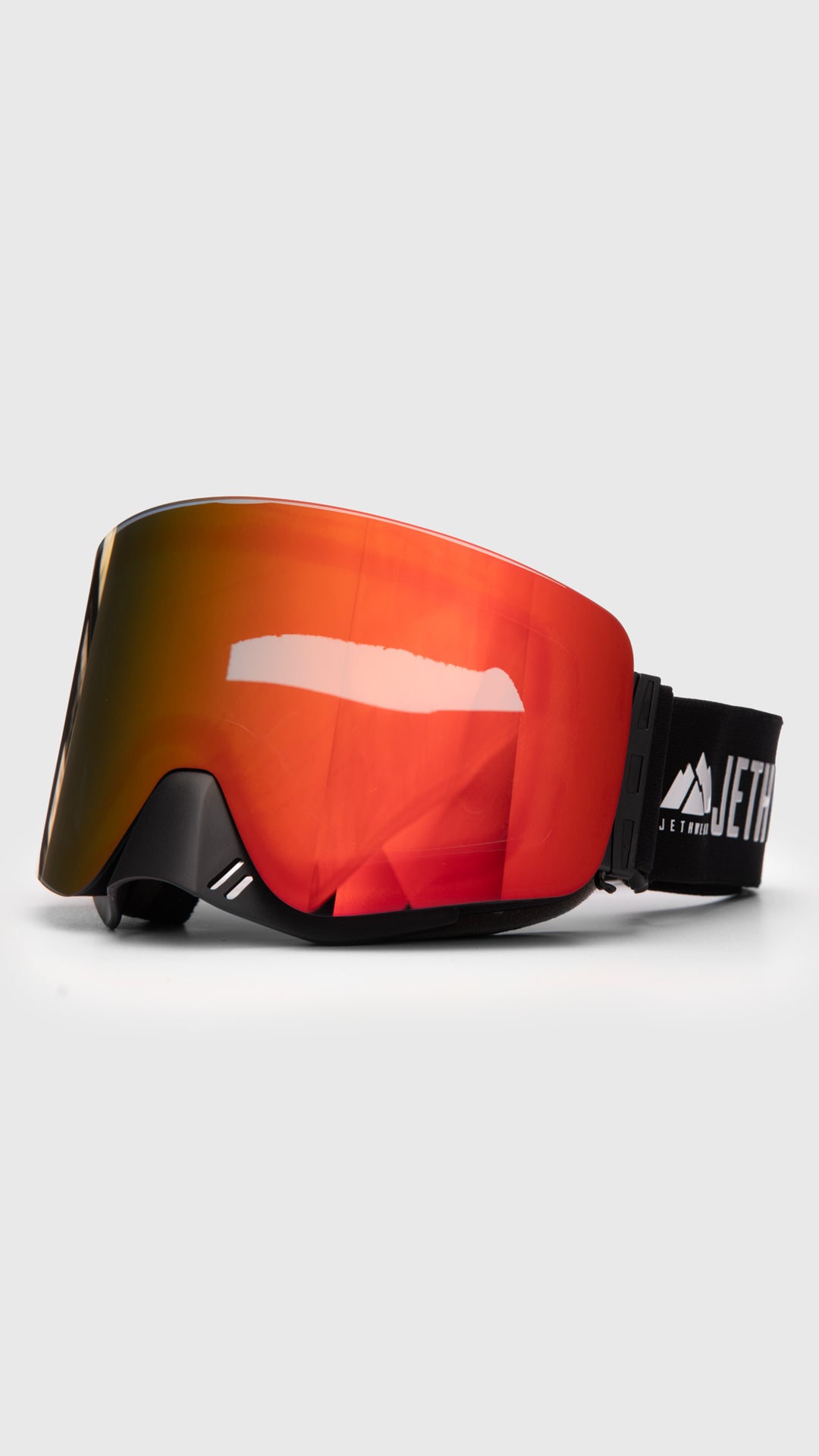 Jethwear Mile Goggle Mountain/Red