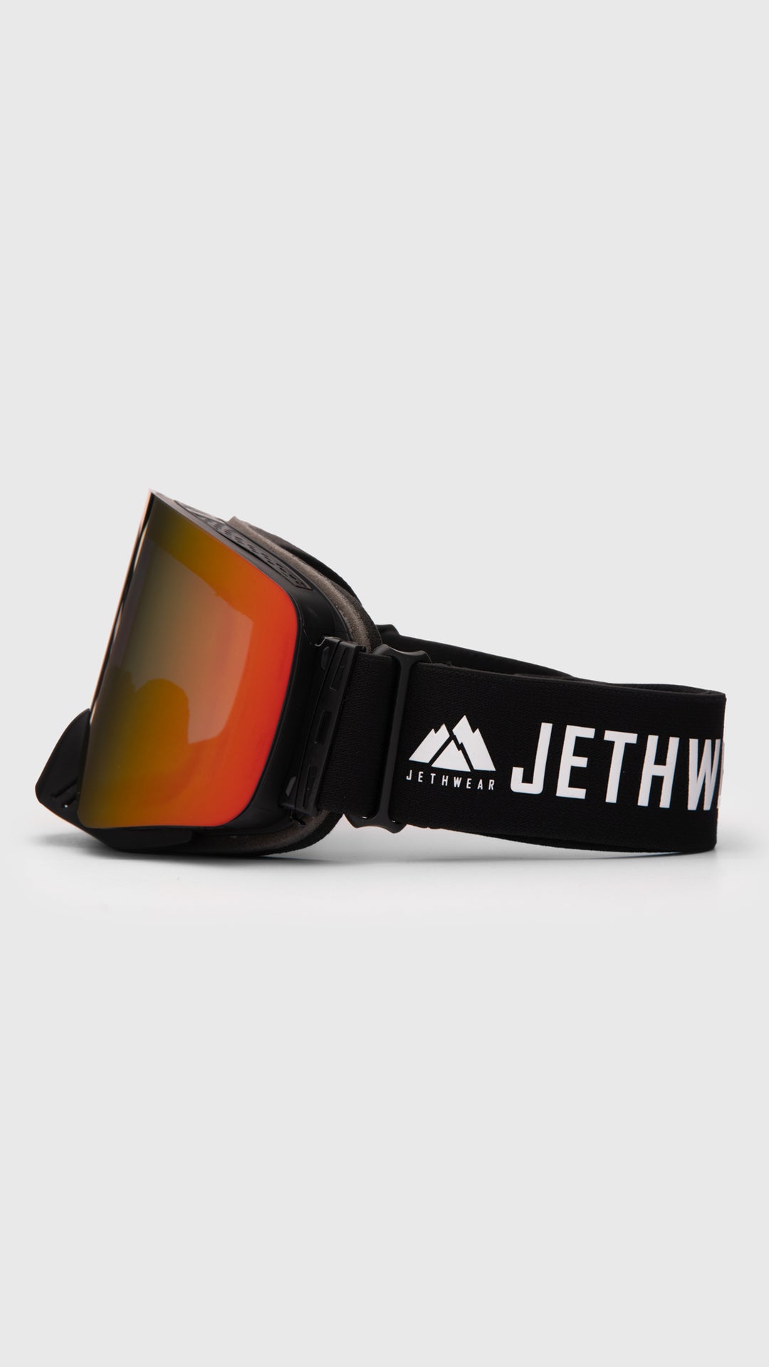 Jethwear Mile Goggle Mountain/Röd