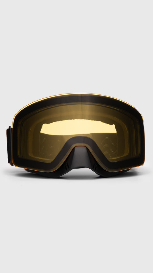 Jethwear Mile Goggle Mountain/Röd