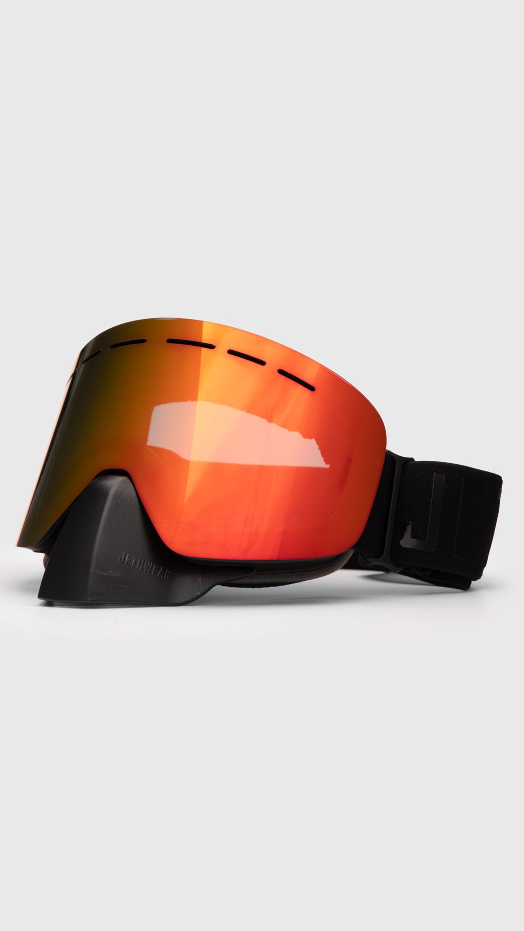 Jethwear Phase Goggle punainen