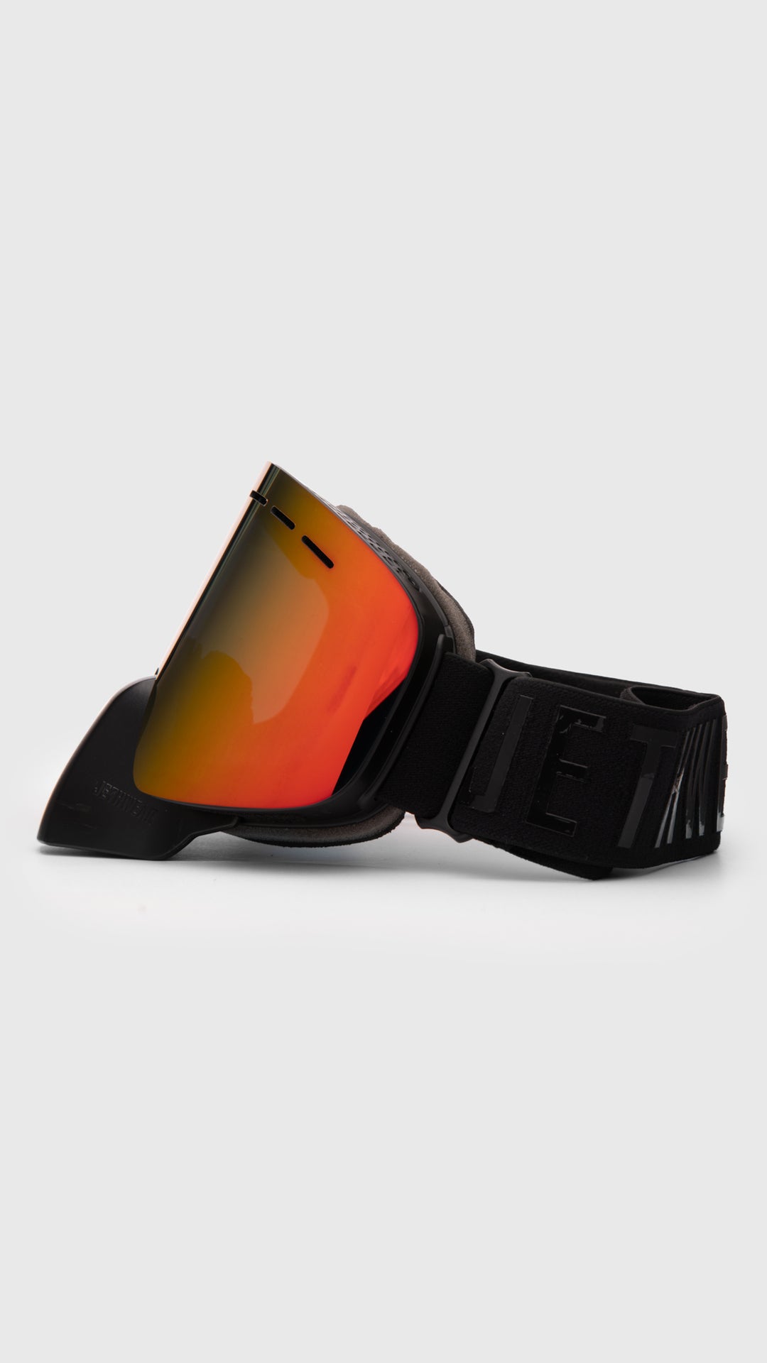 Jethwear Phase Goggle röd