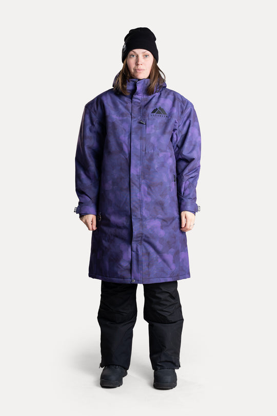 Jethwear Pit Coat - Depårock