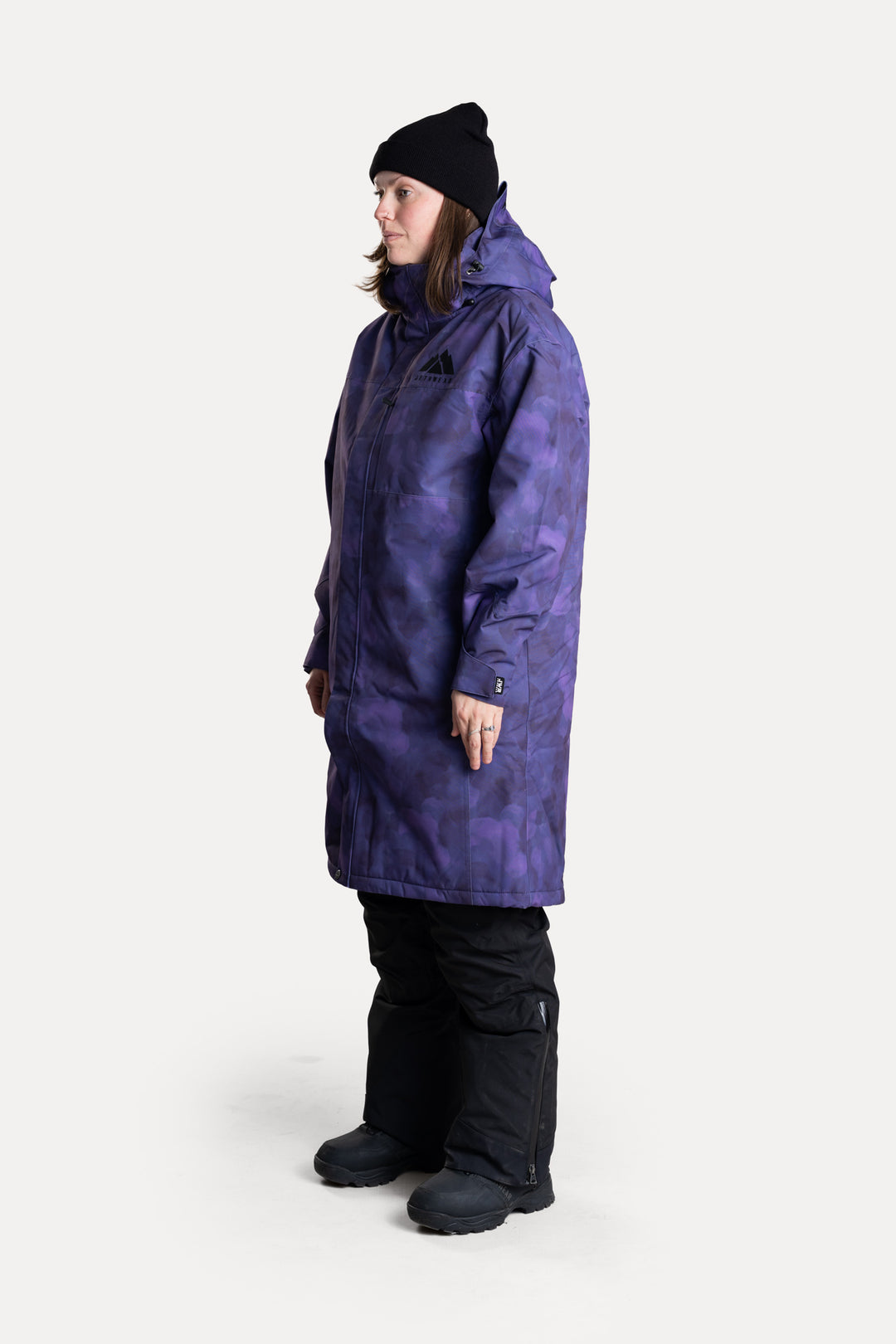 Jethwear Pit Coat - Depårock