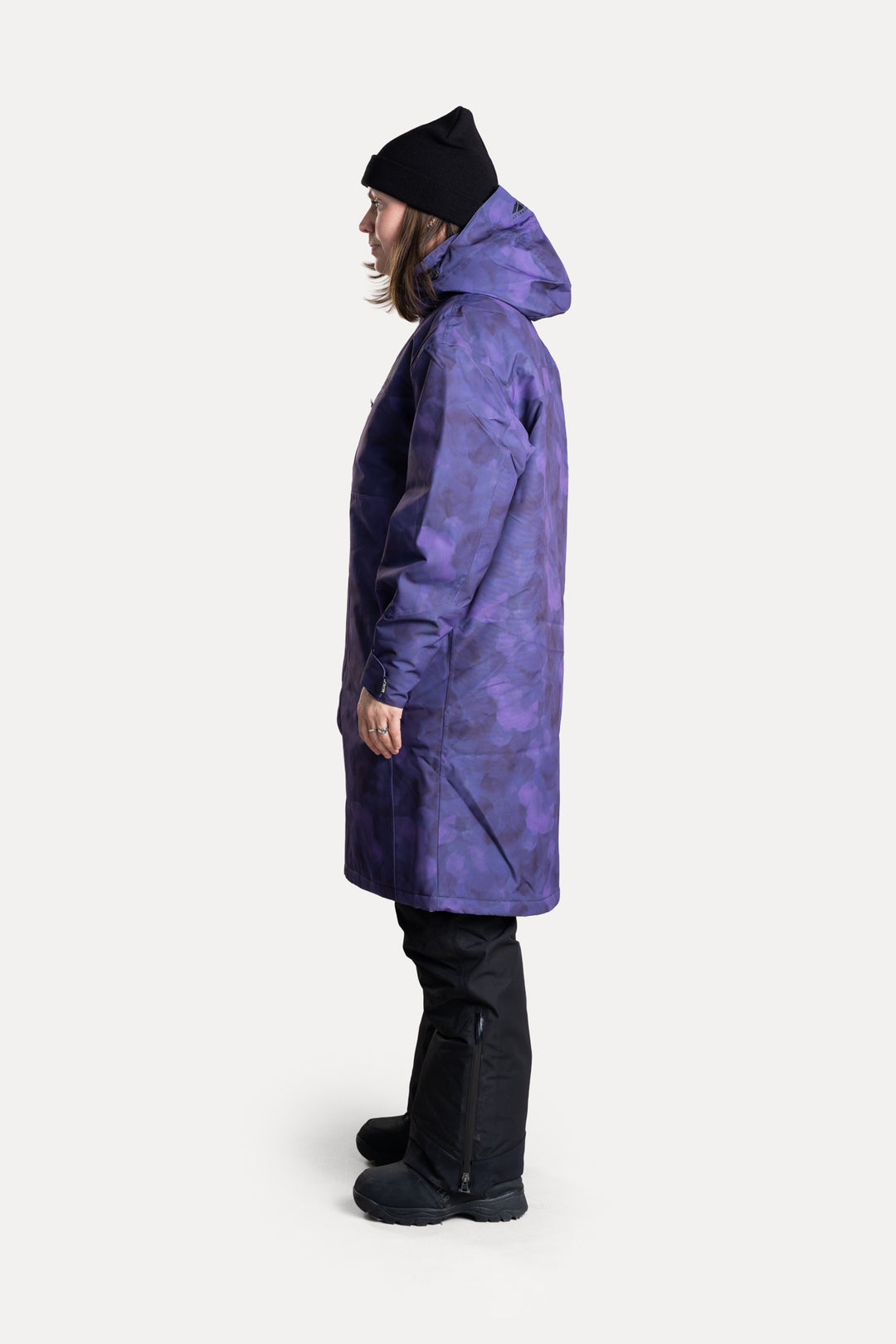 Jethwear Pit Coat - Depårock