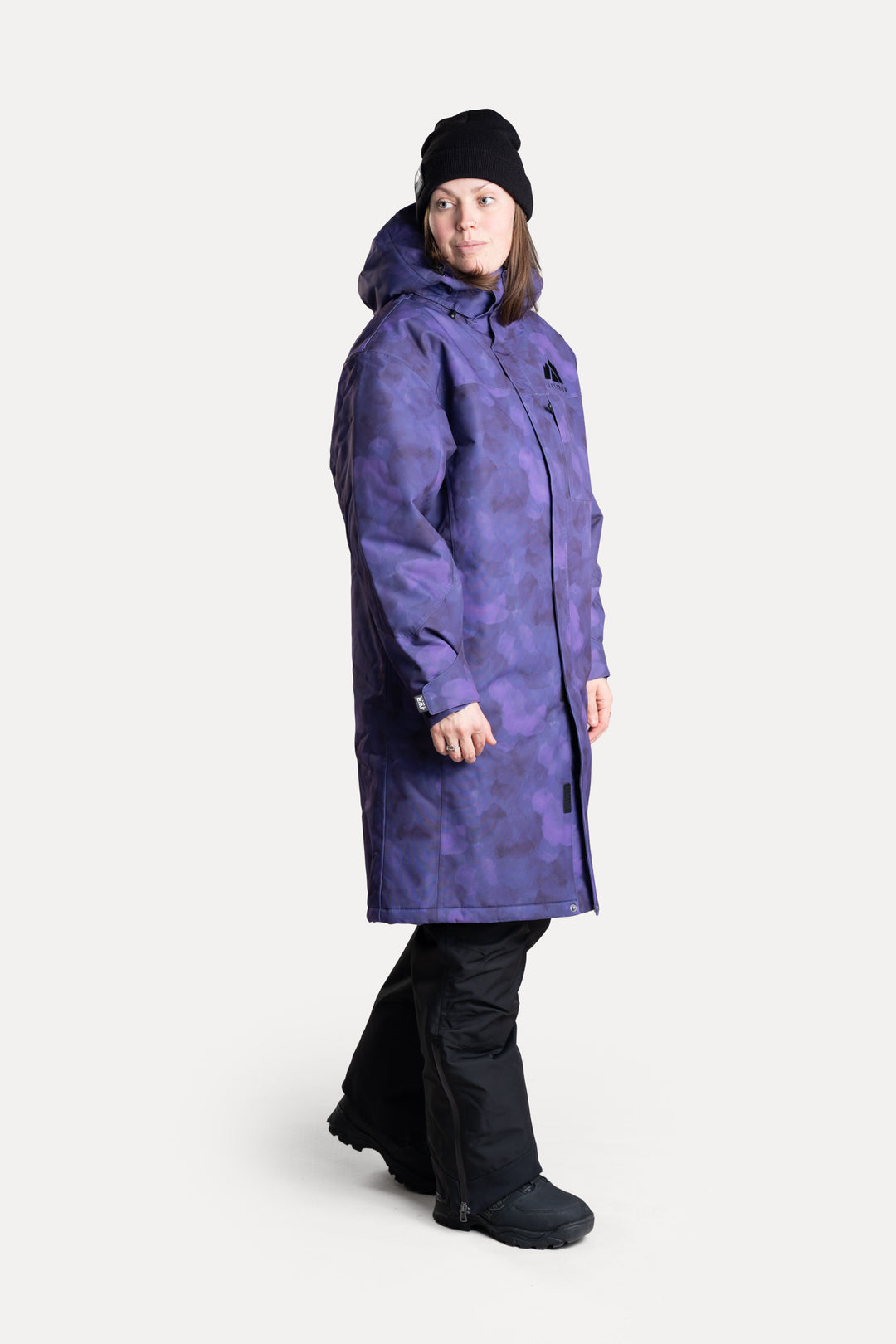 Jethwear Pit Coat - Depårock