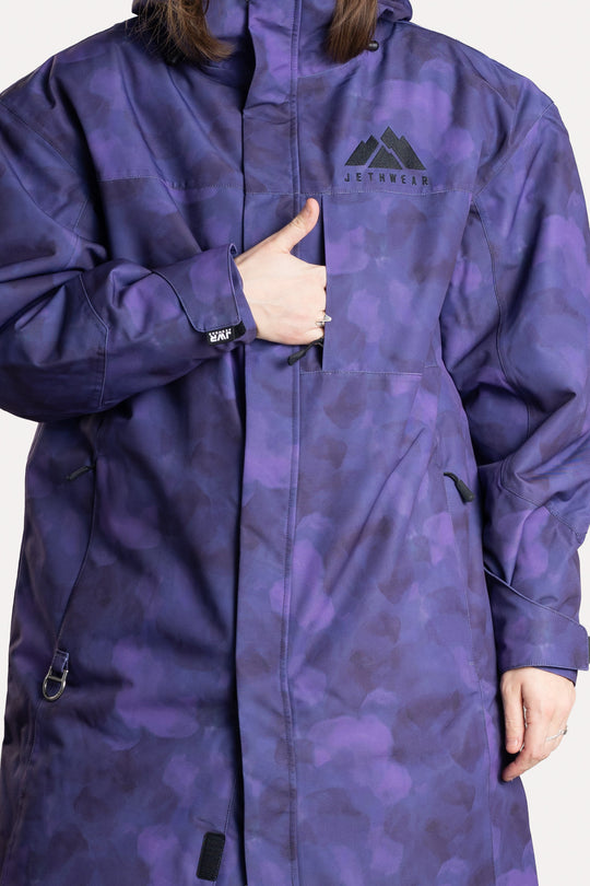 Jethwear Pit Coat - Depårock