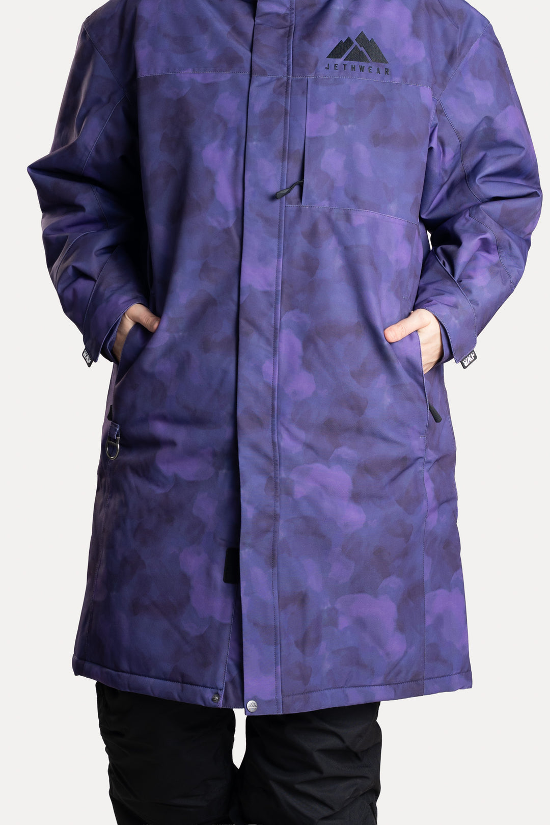 Jethwear Pit Coat - Depårock