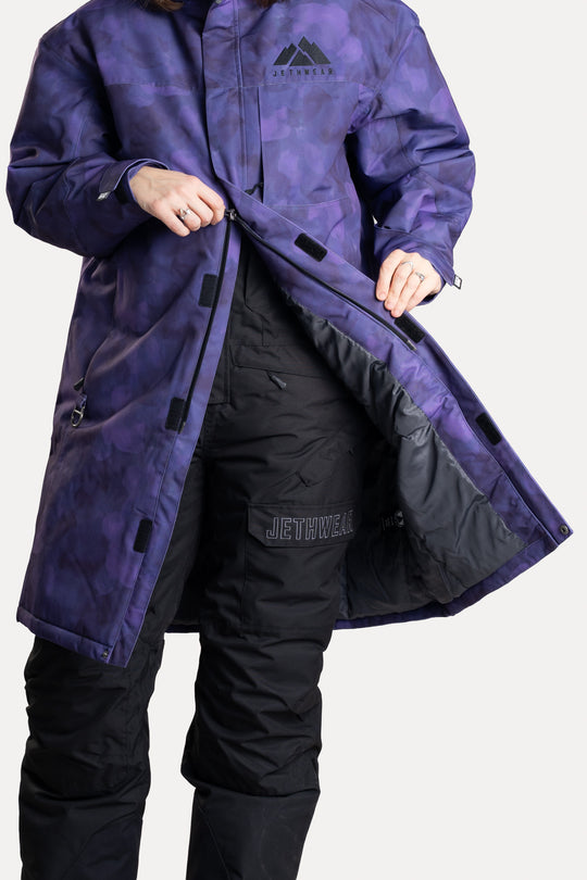 Jethwear Pit Coat - Depårock