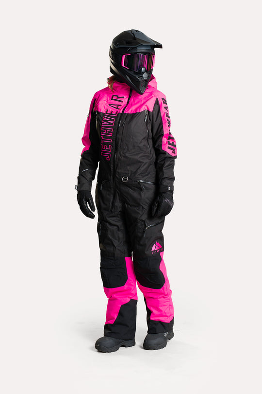 Jethwear w's the one fodrad skoteroverall virtual pink