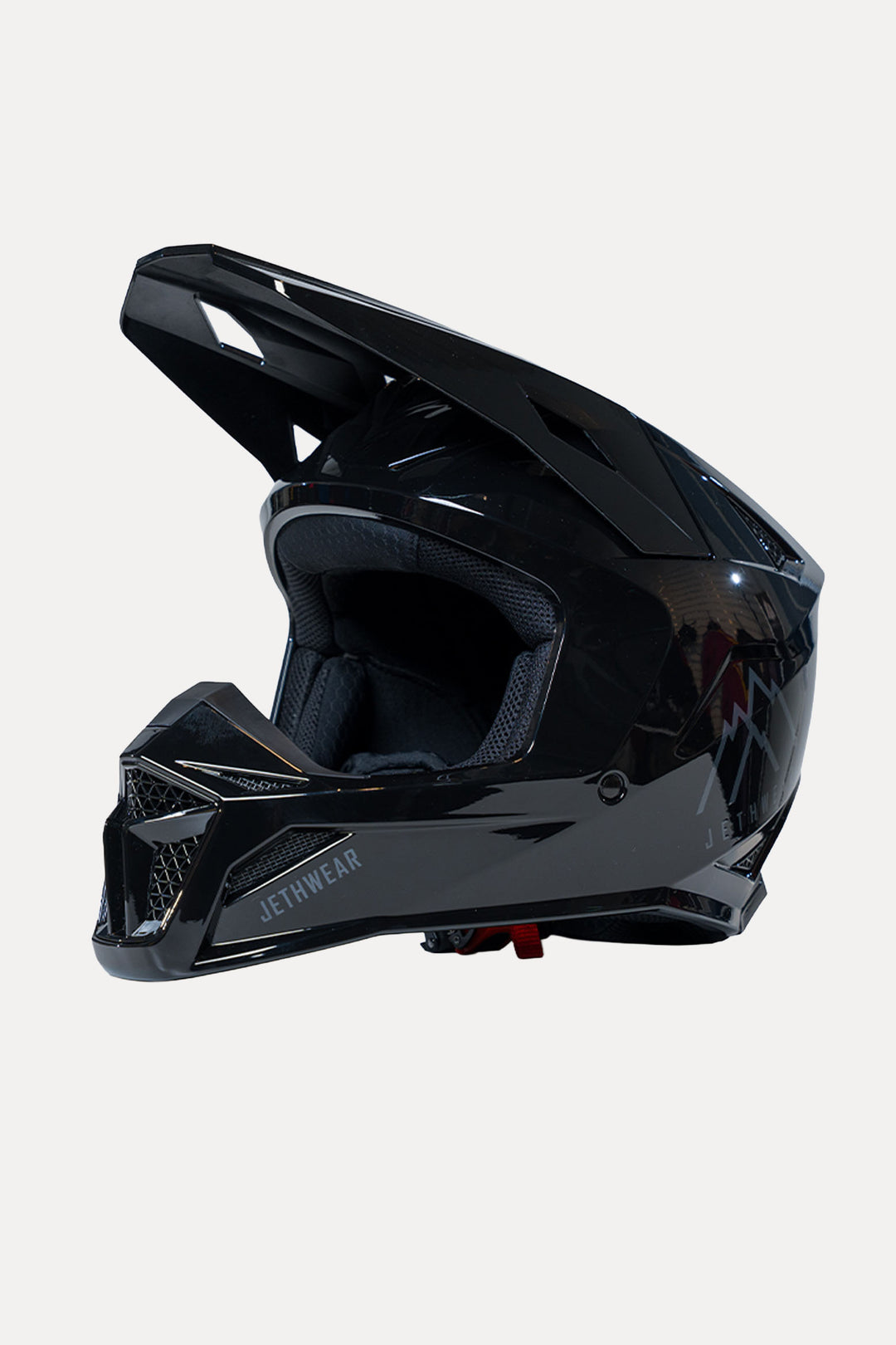 Jethwear Youth Helmet - Skoterhjälm för barn ECE R22.06