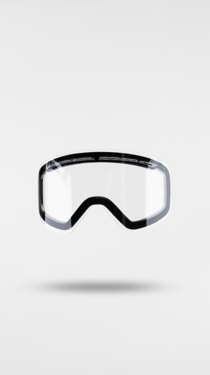 Clear Lens Phase goggle