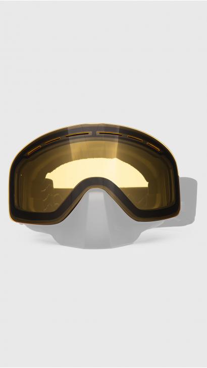 Phase goggle gul reservlins